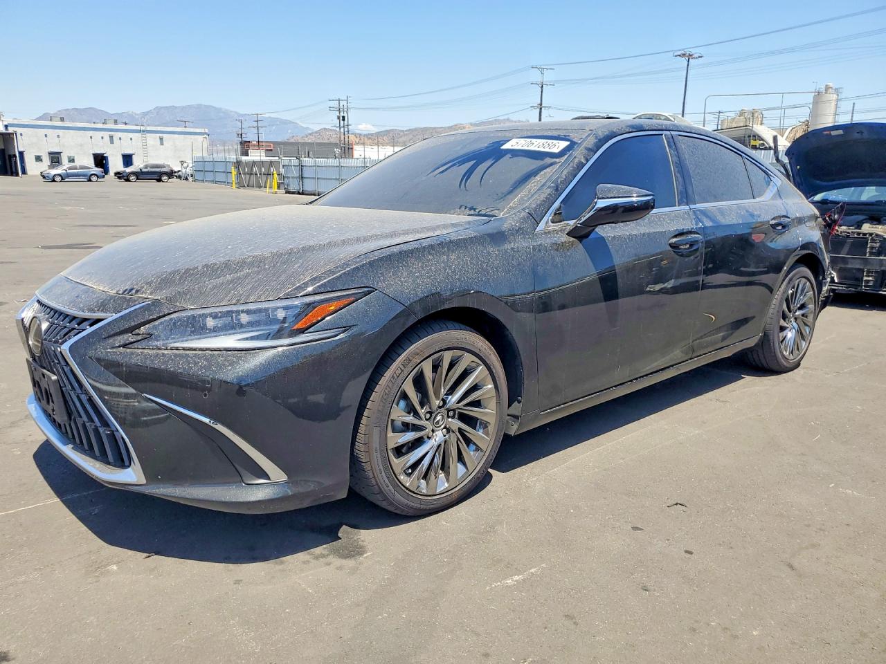 2025 LEXUS ES 300H 300h Luxury