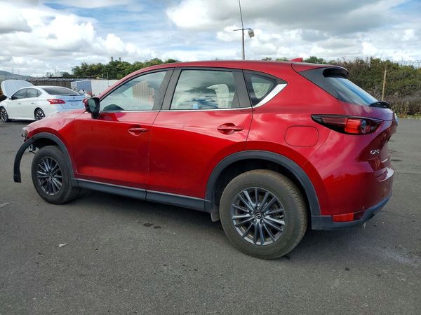 2020 MAZDA CX-5 Sport — DSRA