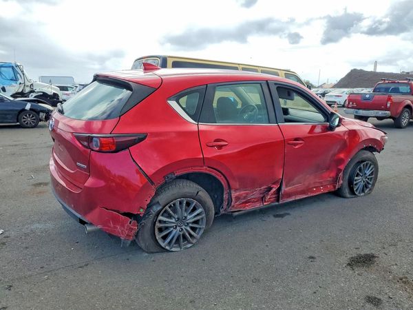 2020 MAZDA CX-5 Sport — PSRA