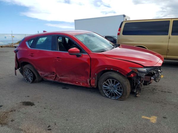 2020 MAZDA CX-5 Sport — Passenger 3/4