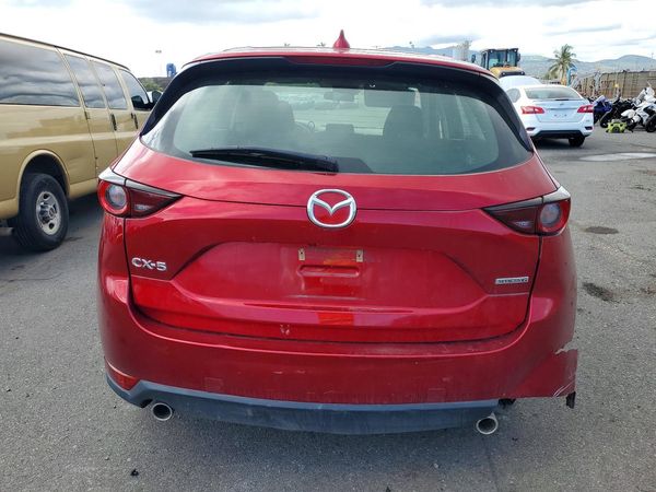 2020 MAZDA CX-5 Sport — DIRR