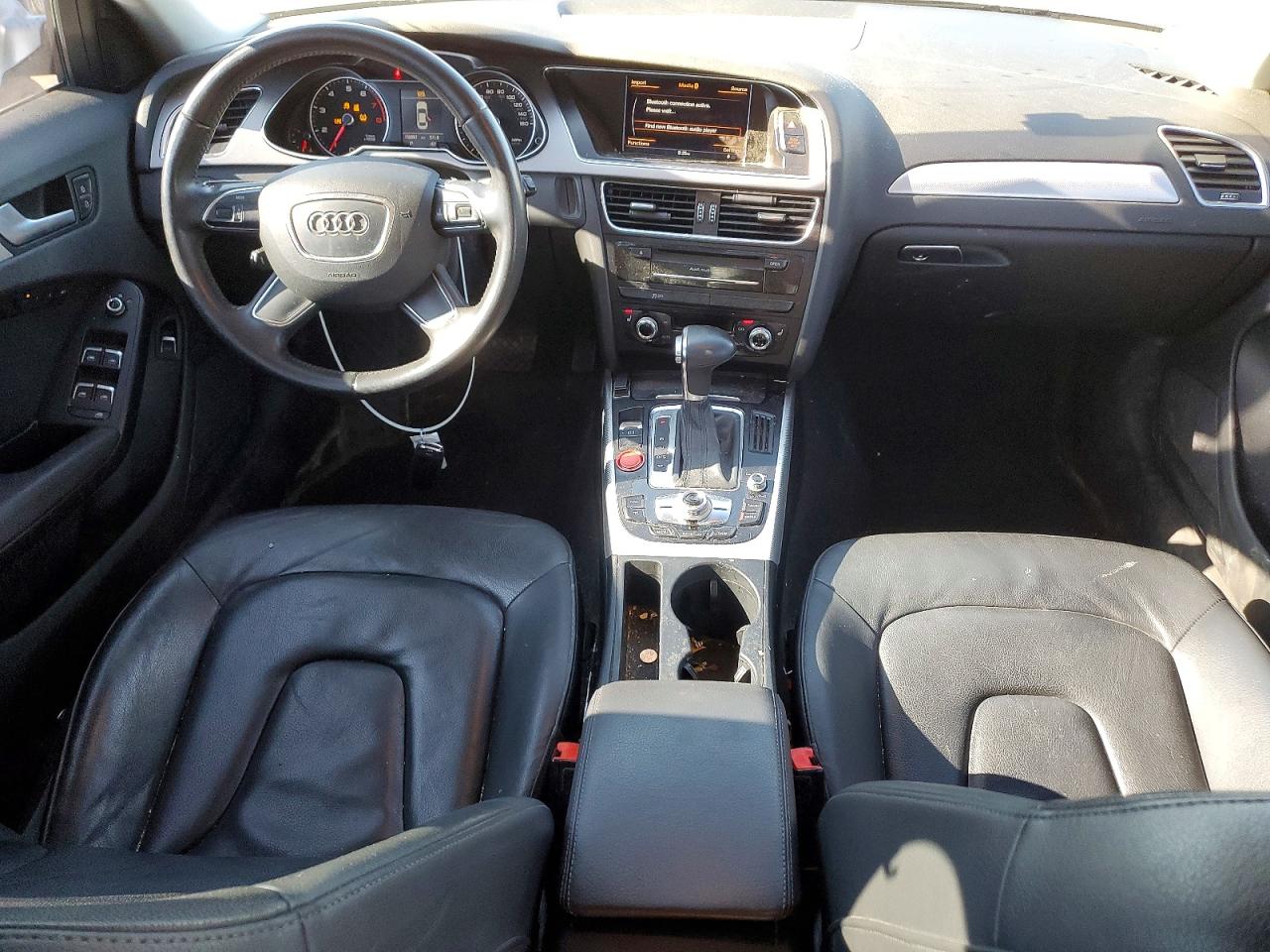 2013 AUDI A4