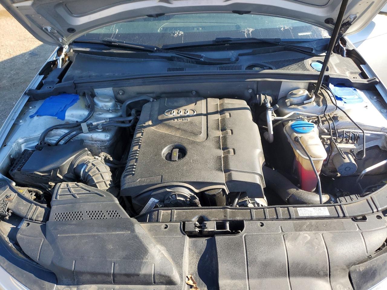 2013 AUDI A4