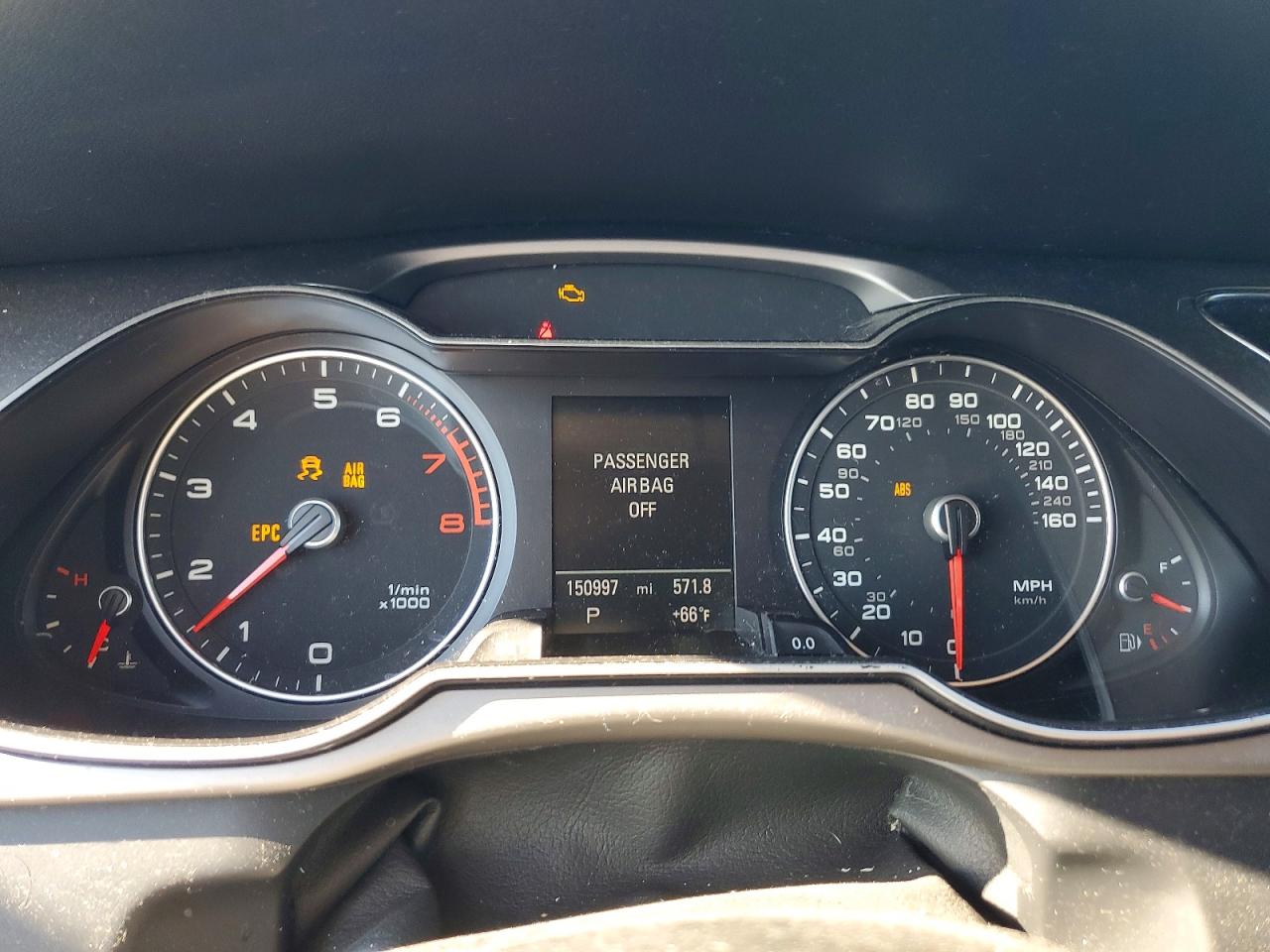 2013 AUDI A4