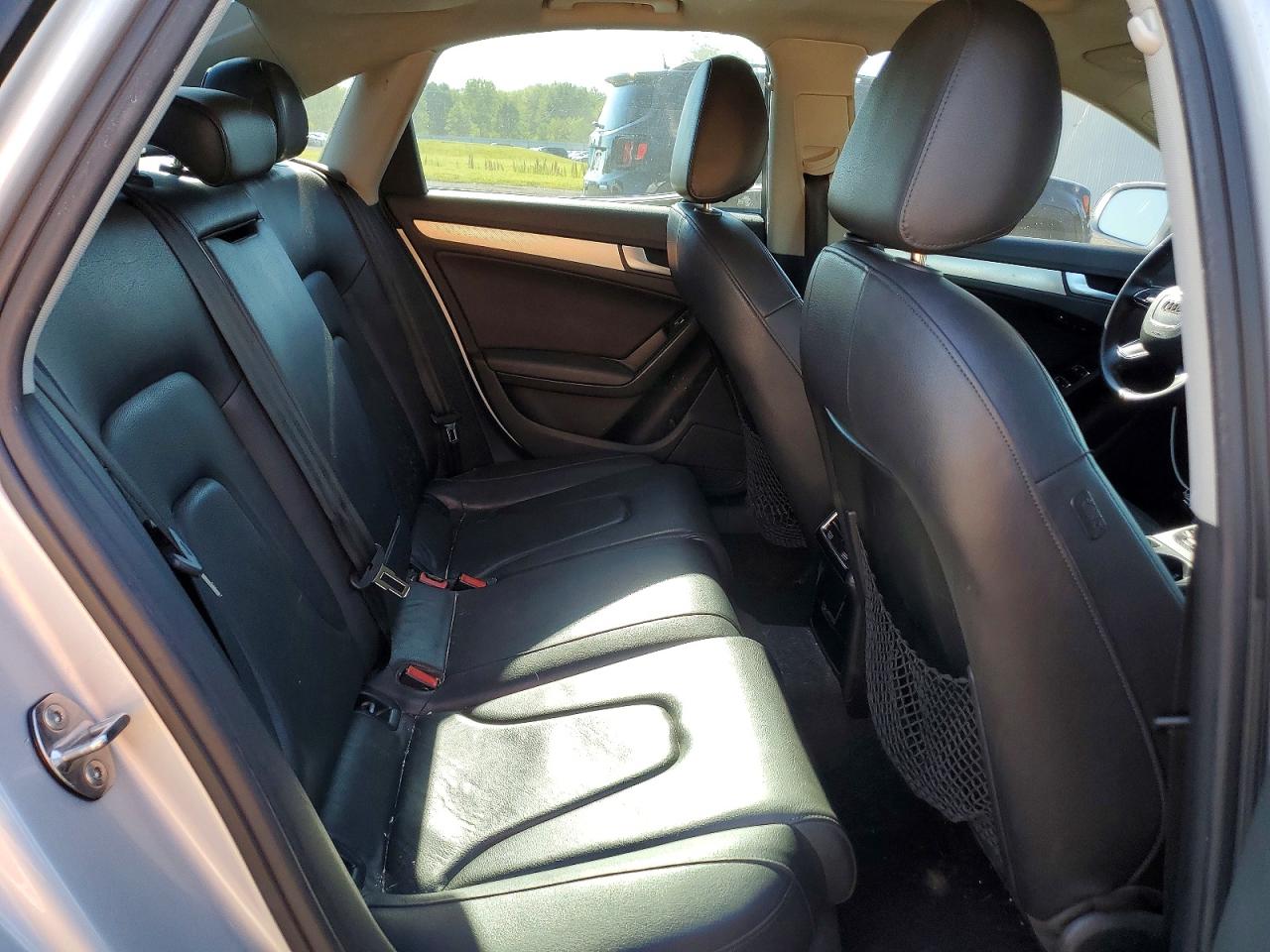 2013 AUDI A4