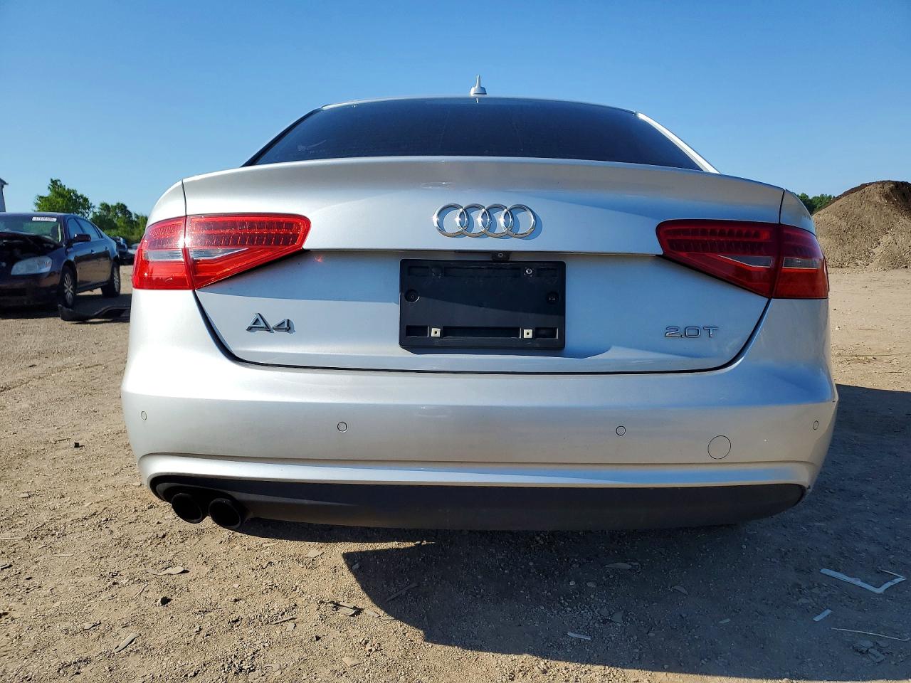 2013 AUDI A4