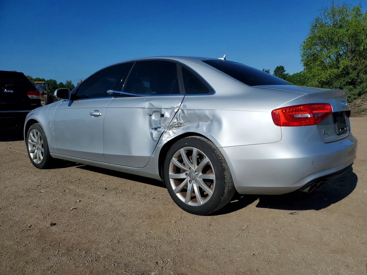 2013 AUDI A4