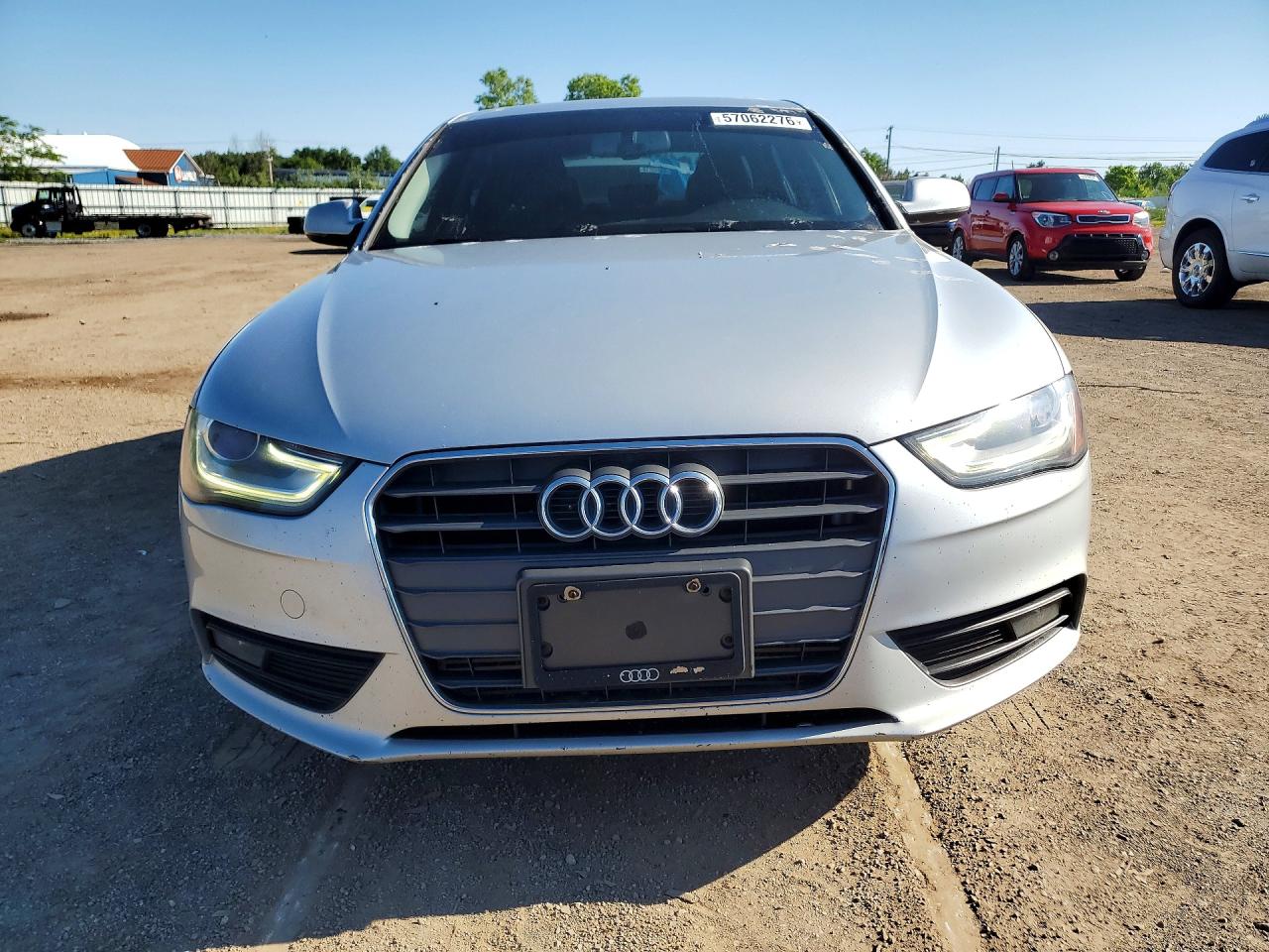 2013 AUDI A4