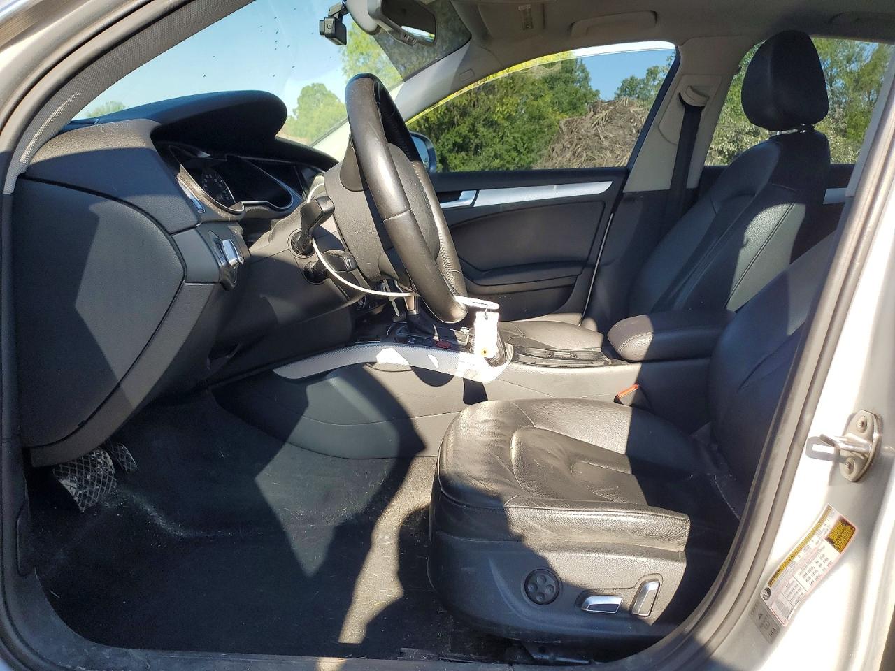 2013 AUDI A4