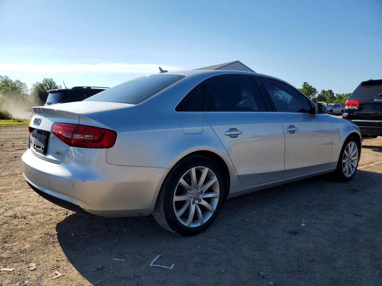 2013 AUDI A4