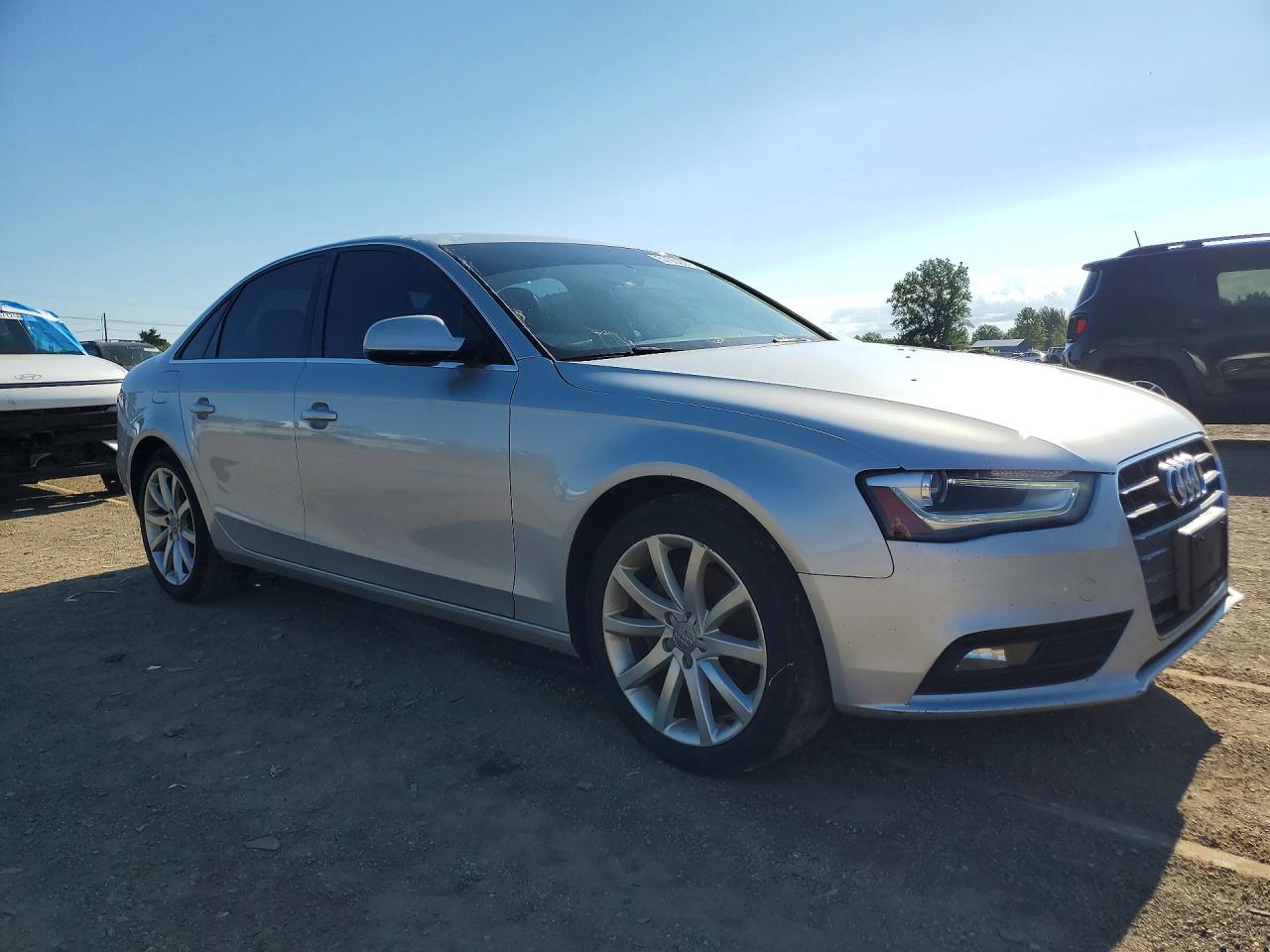 2013 AUDI A4