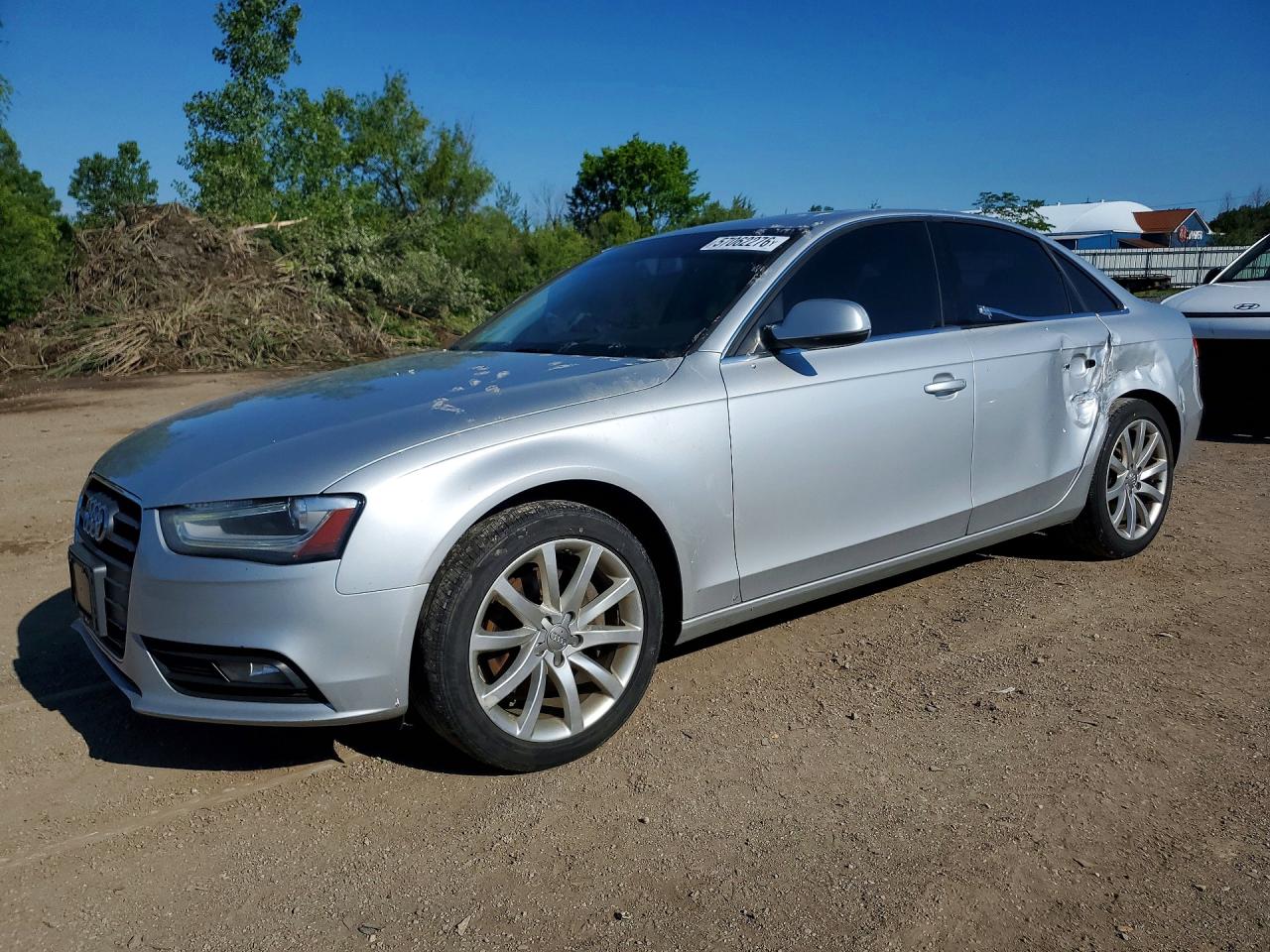 2013 AUDI A4