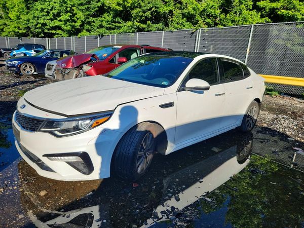 2019 KIA OPTIMA EX