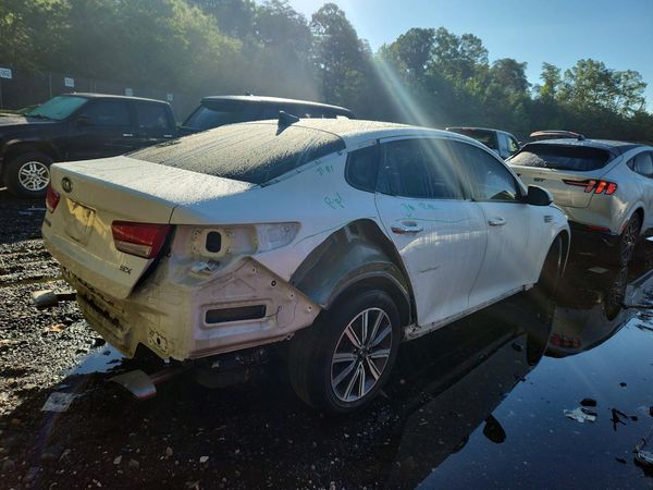 2019 KIA OPTIMA EX