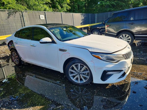 2019 KIA OPTIMA EX