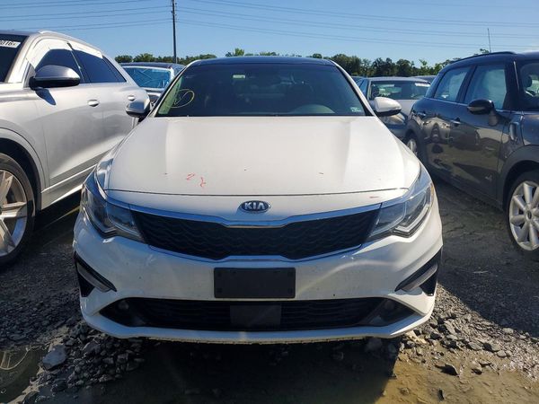 2019 KIA OPTIMA EX
