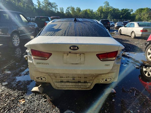 2019 KIA OPTIMA EX