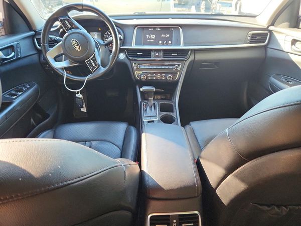2019 KIA OPTIMA EX