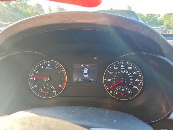 2019 KIA OPTIMA EX