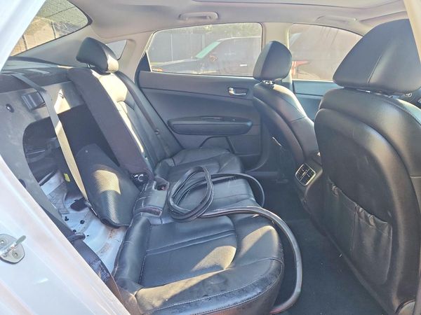 2019 KIA OPTIMA EX