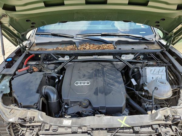2023 AUDI Q5 S Line quattro Prestige