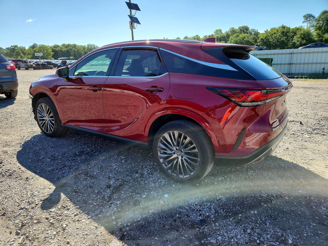 2023 LEXUS RX 350