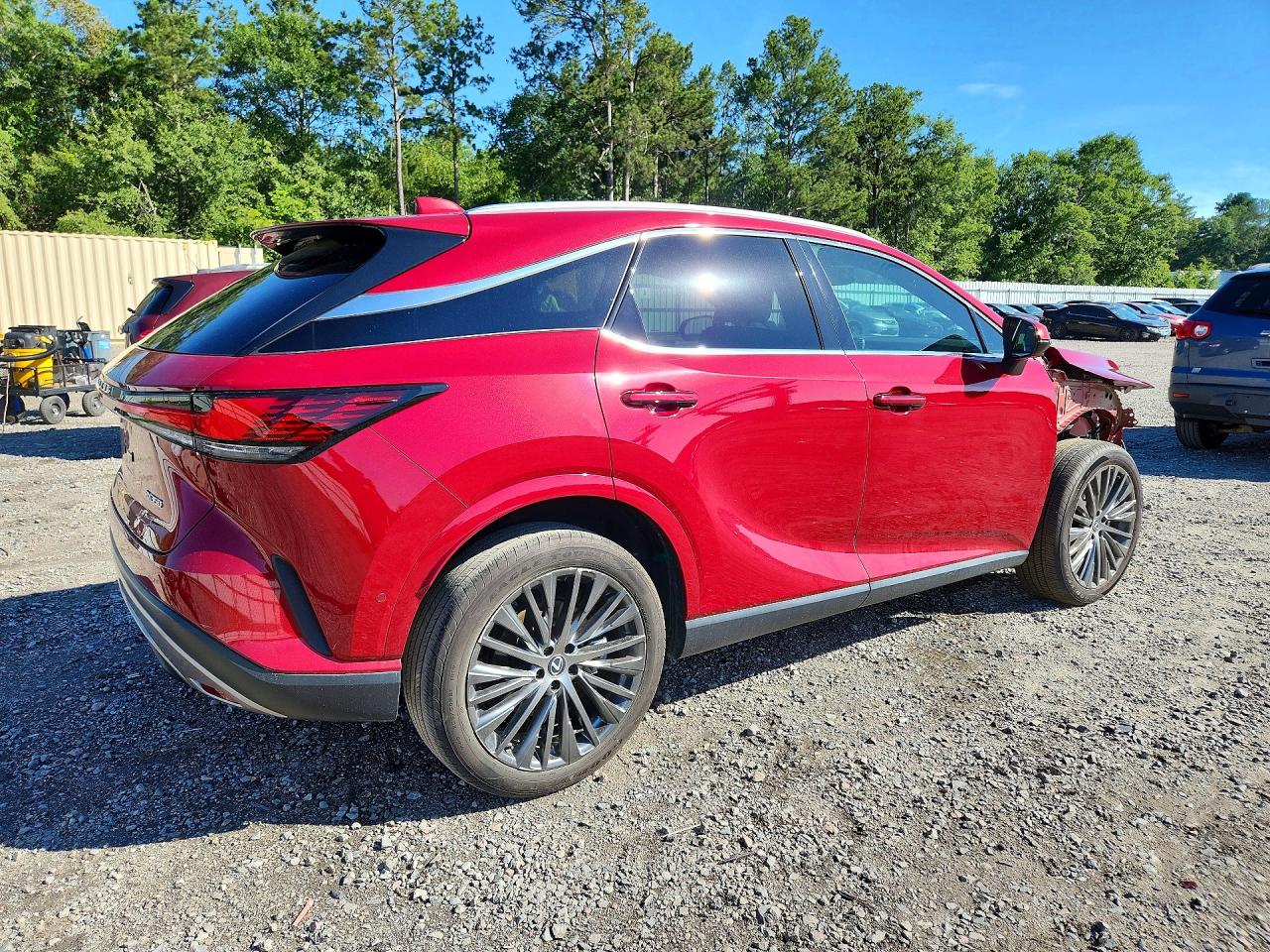 2023 LEXUS RX 350
