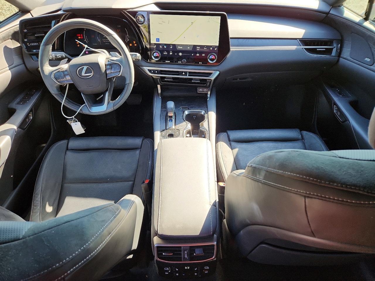 2023 LEXUS RX 350