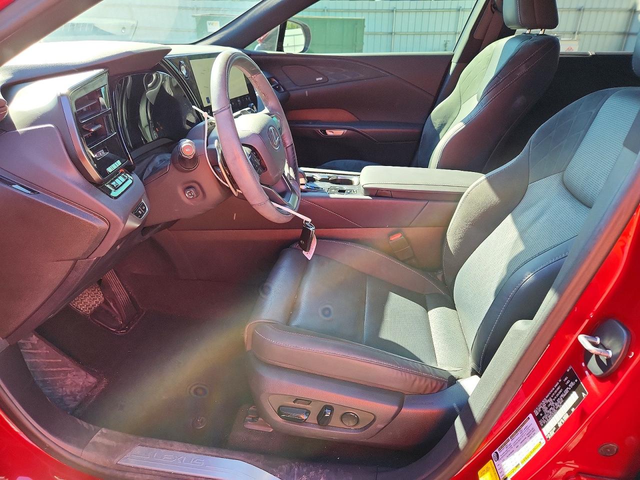 2023 LEXUS RX 350