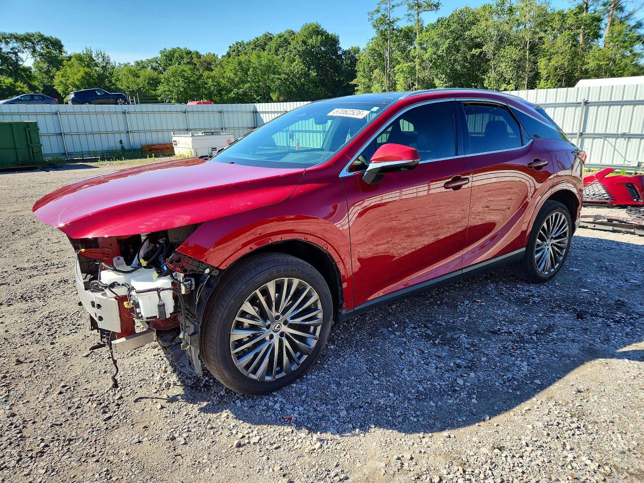 2023 LEXUS RX 350