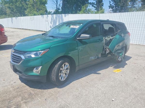 2019 CHEVROLET EQUINOX LS