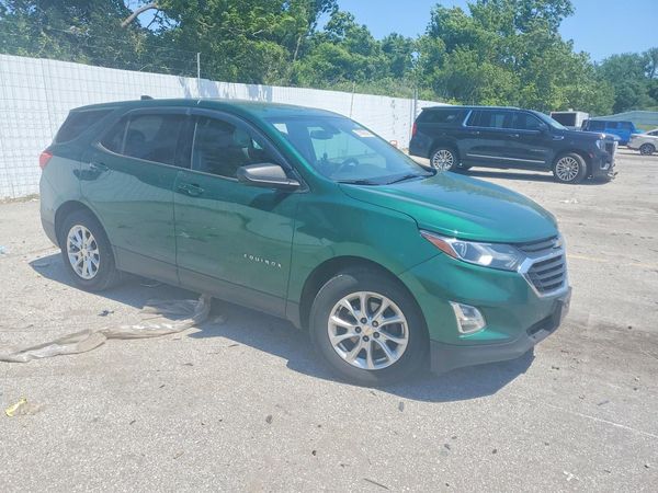 2019 CHEVROLET EQUINOX LS