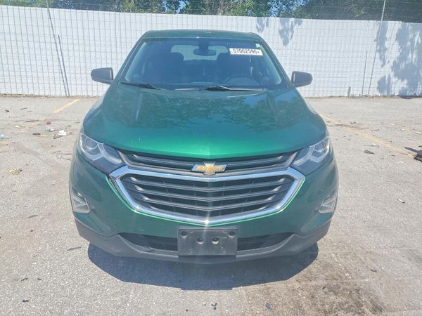 2019 CHEVROLET EQUINOX LS