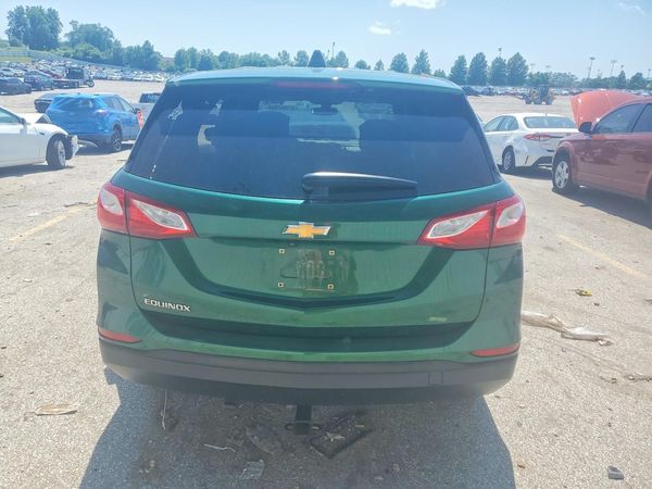 2019 CHEVROLET EQUINOX LS