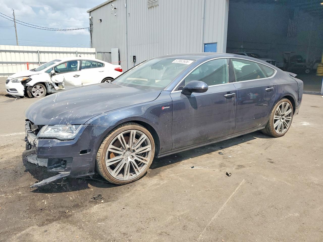 2015 AUDI A7