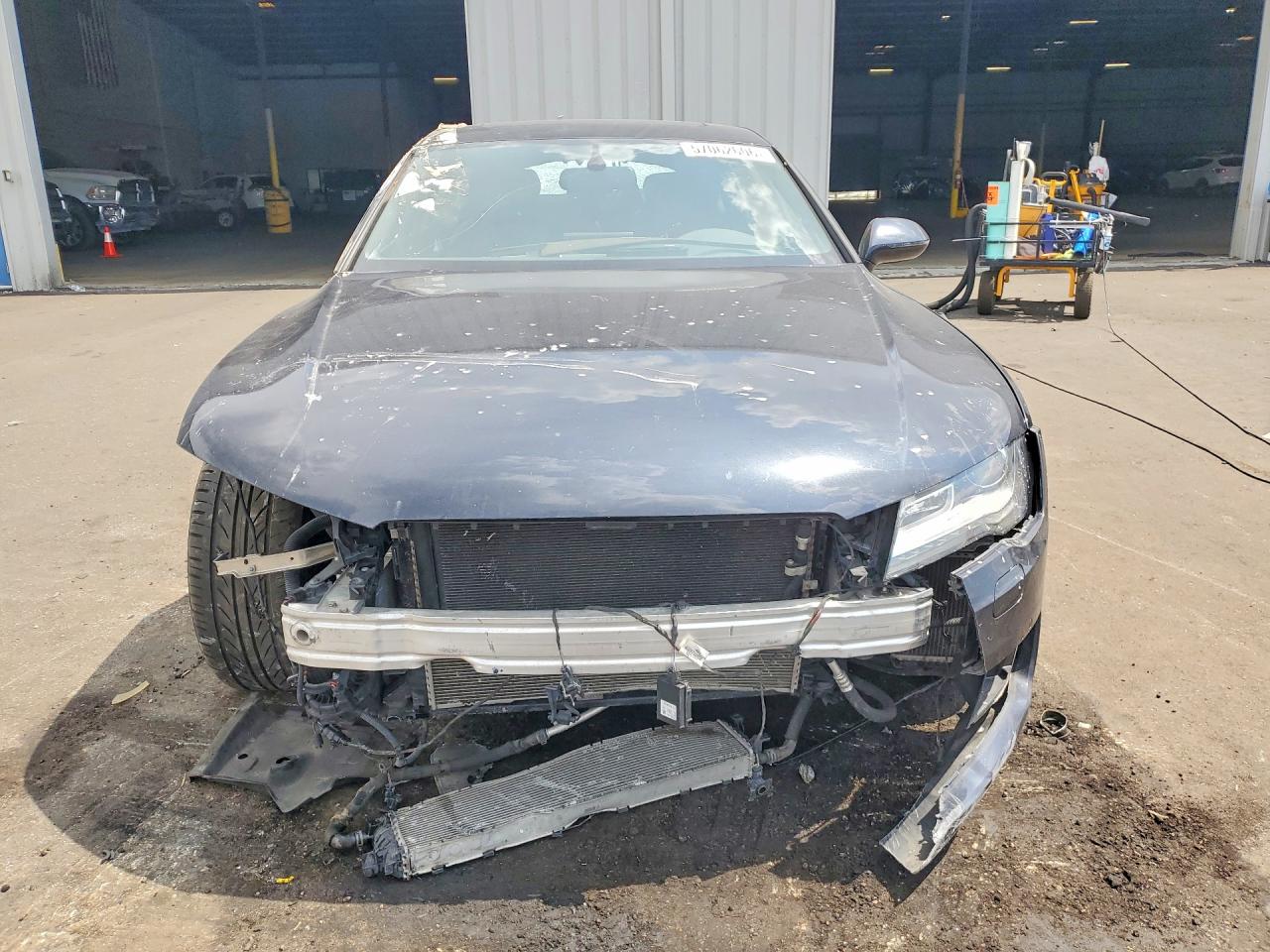 2015 AUDI A7