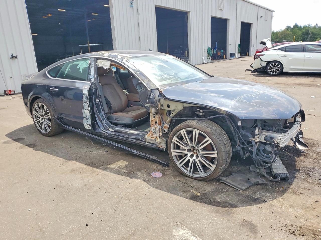 2015 AUDI A7