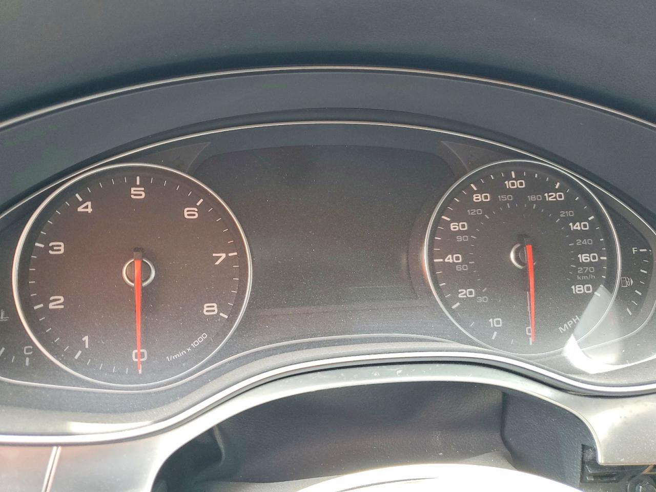 2015 AUDI A7