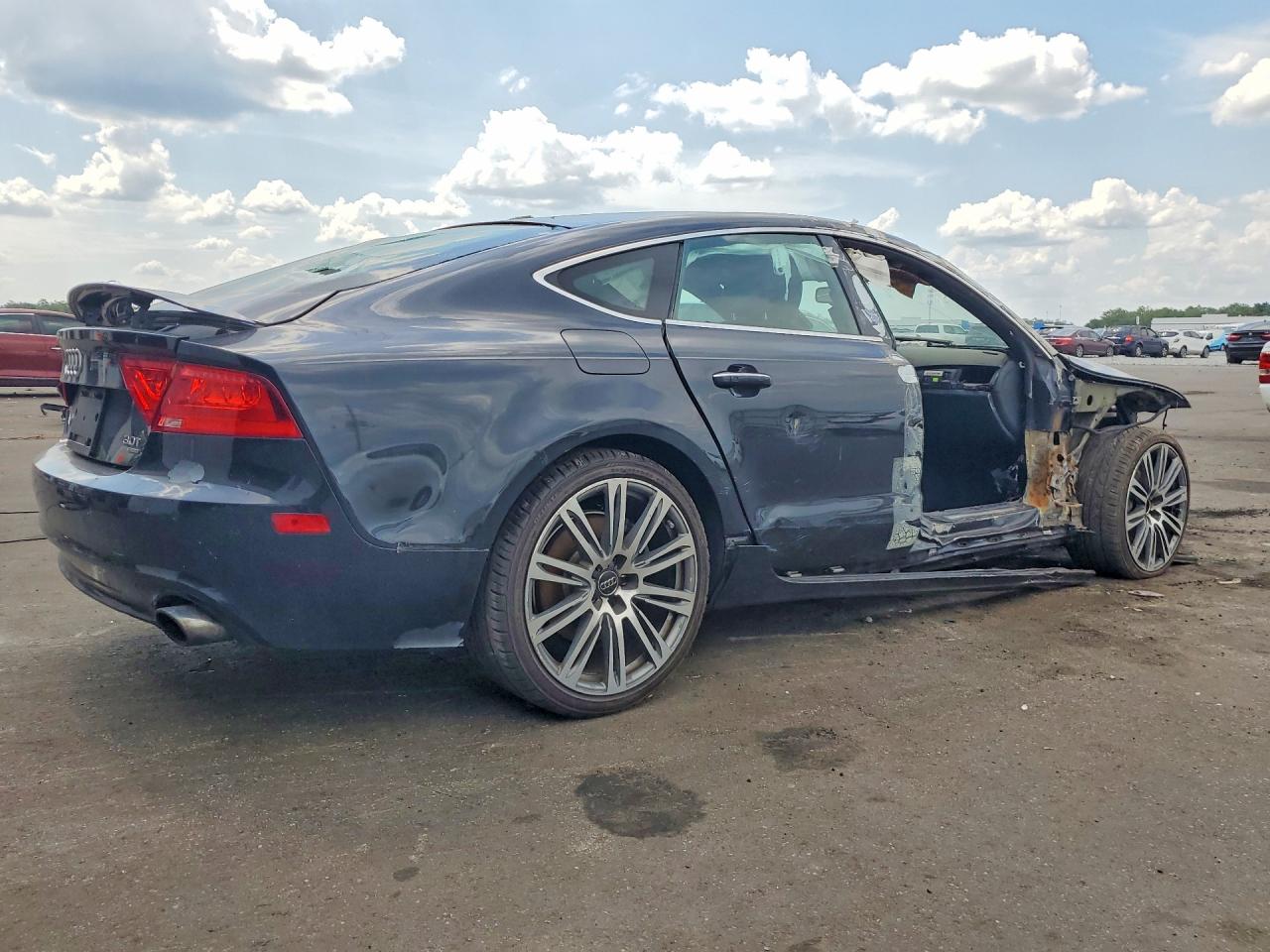 2015 AUDI A7