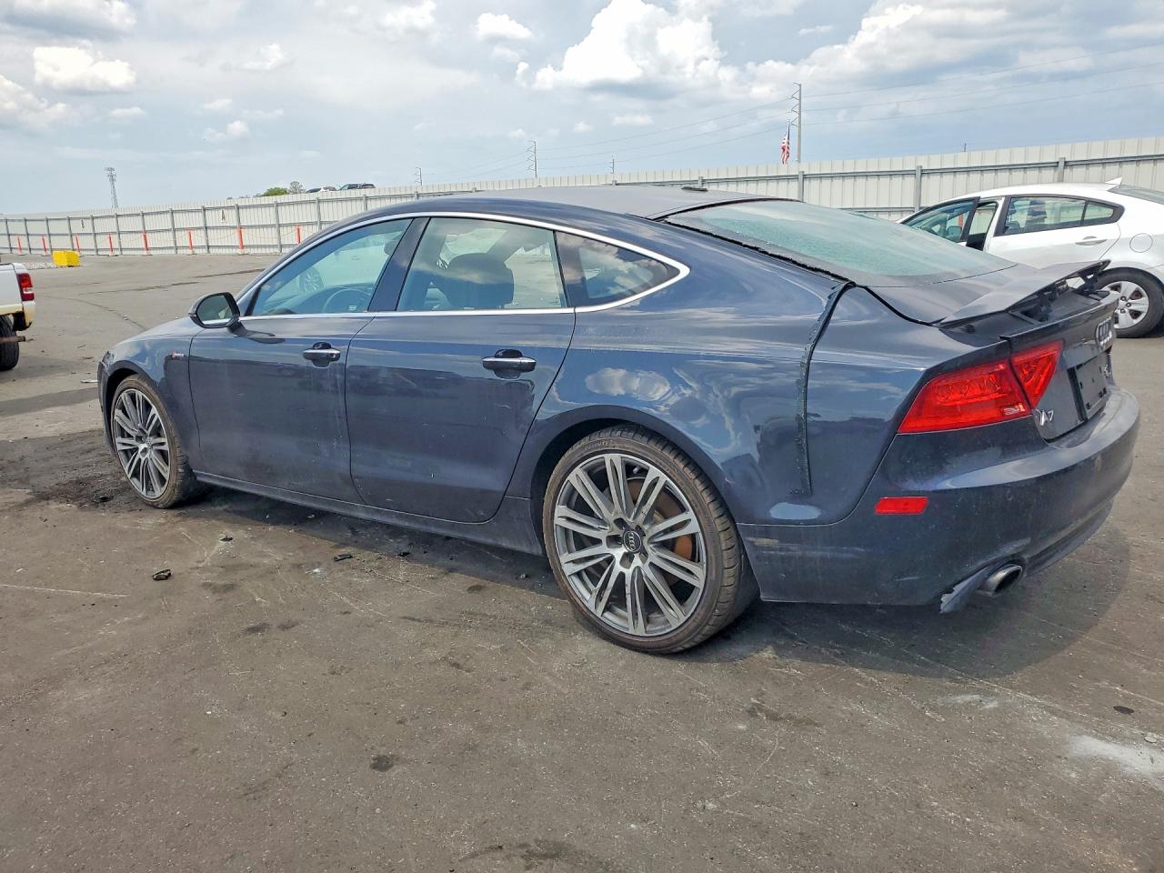 2015 AUDI A7