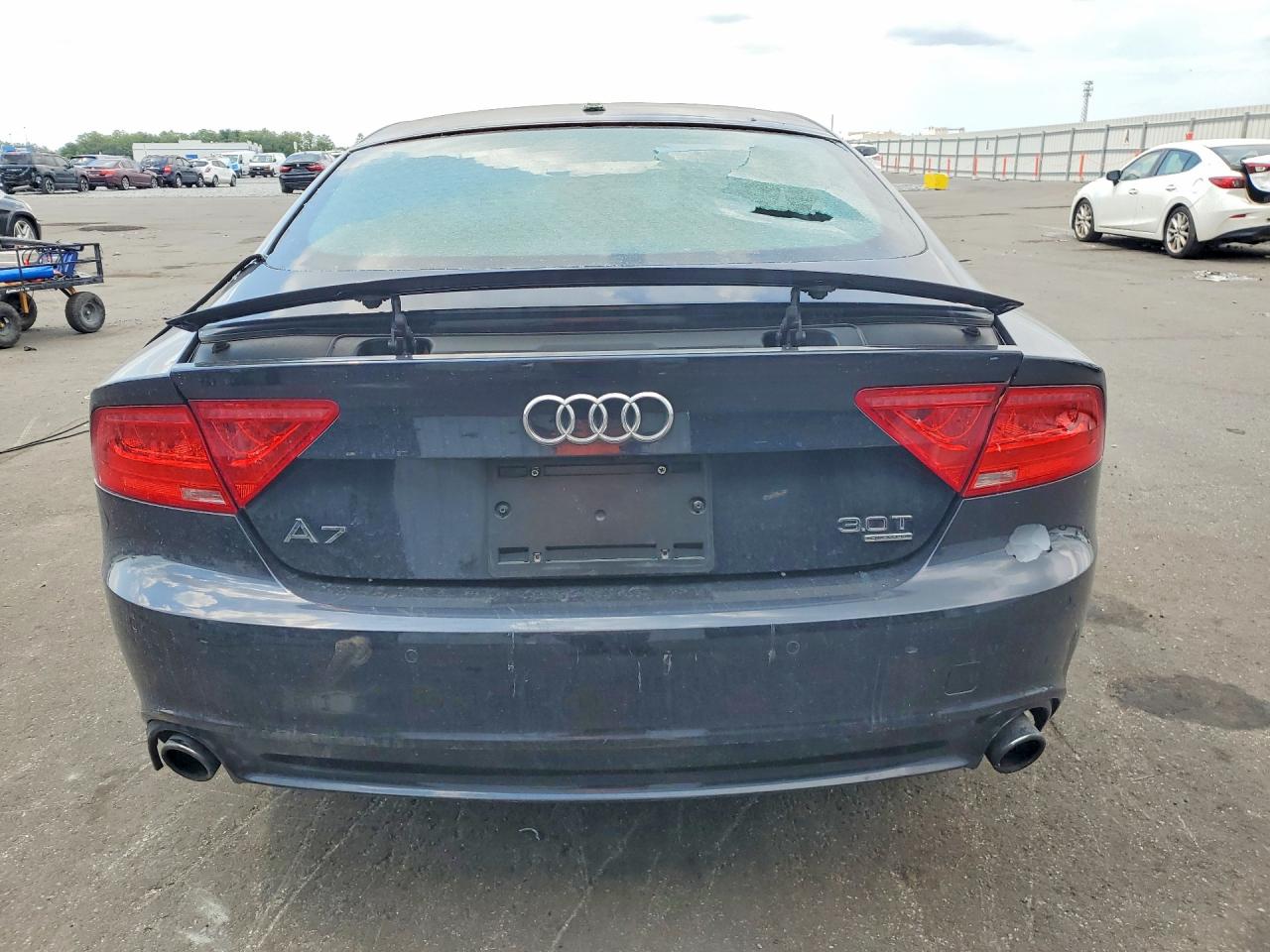 2015 AUDI A7