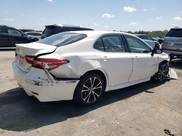 2018 TOYOTA CAMRY LE/SE/XLE/XSE — PSRA