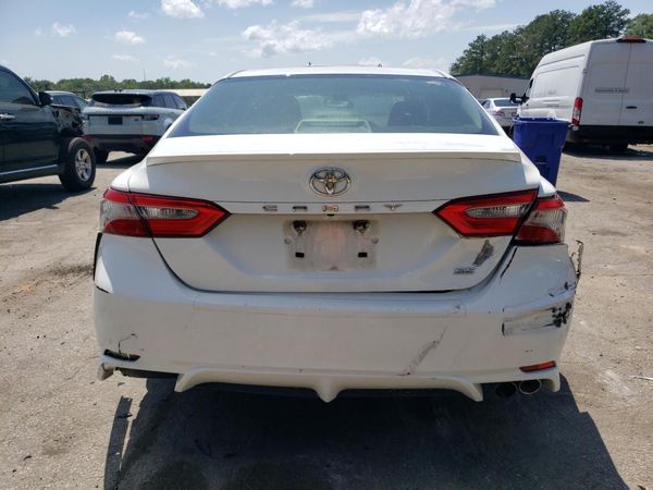 2018 TOYOTA CAMRY LE/SE/XLE/XSE — DIRR