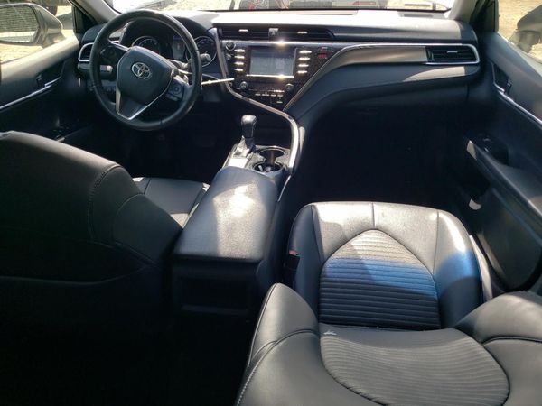 2018 TOYOTA CAMRY LE/SE/XLE/XSE — CKPT