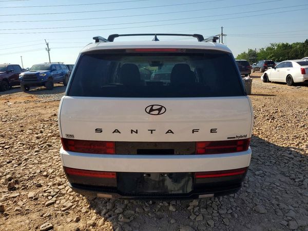 2025 HYUNDAI SANTA FE Calligraphy