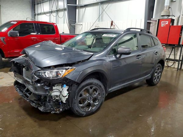 2023 SUBARU CROSSTREK — DSFA — Front 3/4