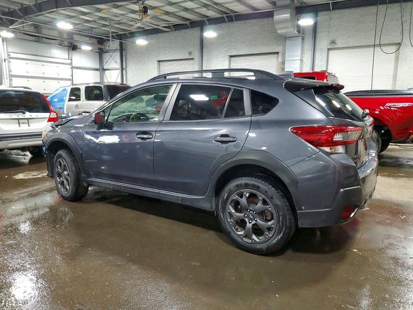 2023 SUBARU CROSSTREK Sport — DSRA