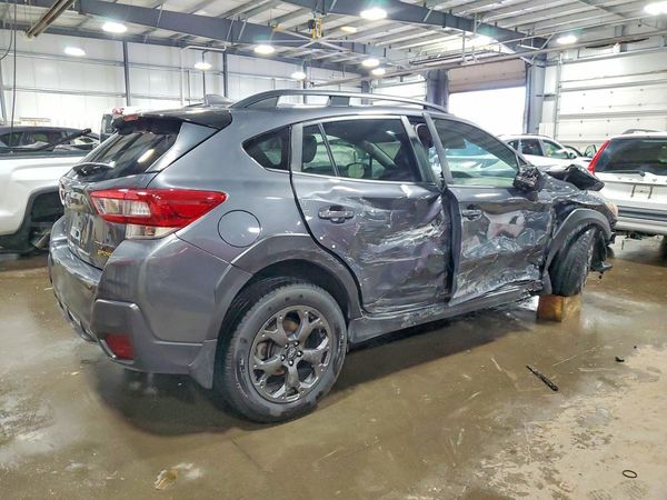 2023 SUBARU CROSSTREK Sport — PSRA
