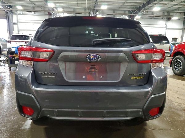 2023 SUBARU CROSSTREK Sport — DIRR