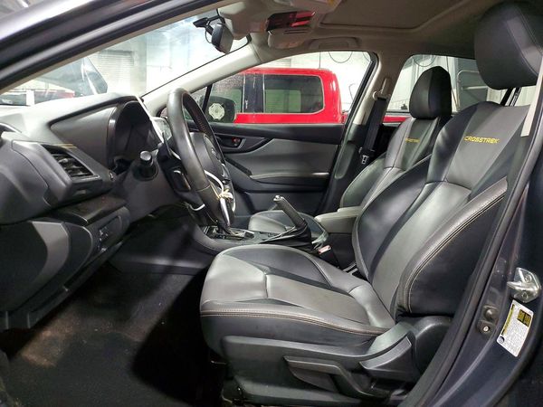2023 SUBARU CROSSTREK Sport — DENT